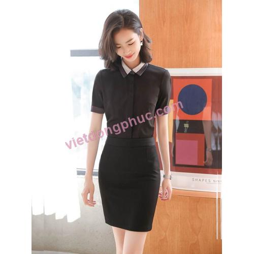 Đồng phục áo sơ mi Nữ 57